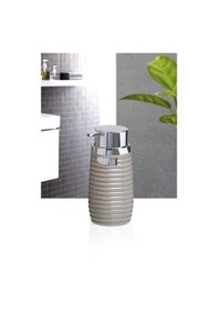 Resim Okyanus Home Krom Vizon Elegans Sıvı Sabunluk 