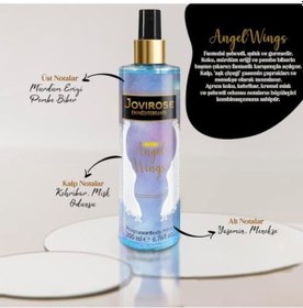 Resim Jovirose Vücut Spreyi 200 Ml 
