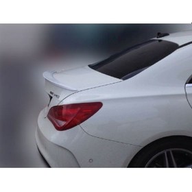 Resim Mercedes Cla 2013-2019 Tavan Spoiler & Bagaj Üstü Spoiler 