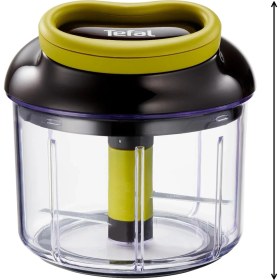 Resim Tefal Manuel Rondo - Yeşil / Siyah - 900 ml 