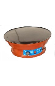 Resim Hayal 2000W Elektrikli Termostatlı Katmer Börek Sıkma Yufka Sacı 