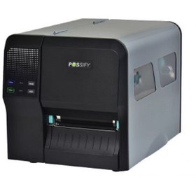 Resim POSSIFY GI-2408T Endüstriyel Barkod Yazıcı 