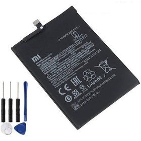 Resim Xiaomi Redmi Note 9 Pro Pil Batarya Bn52 + Tamir Set 