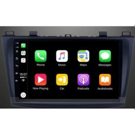 Resim MAZDA6 9"INC MULTIMEDIA 12/ 17 