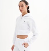 Resim Qlu Infinity Collection Women's Crop Cardigan 