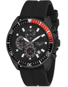 Resim Vialux Vx557b-04bn Erkek Kol Saati 