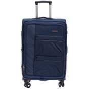 Resim Lacivert Unisex Valiz - S1SC00047728-B20 