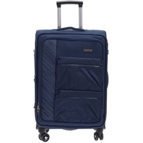 Resim Lacivert Unisex Valiz - S1SC00047728-B20 