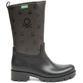 Resim Benetton BN-50011 - 34124 Gri - Kadın Bot 35394 