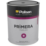 Resim Polisan Bayrak Kırmızı 2,5 Litre Primera Parlak Yağlı Boya (44107001000) 