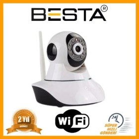 Resim Bebek Güvenlik Kamerası Sesli Gece Görüşlü KD-5110 