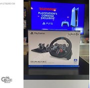 Resim Logitech G923 Direksiyon seti + Shifter 