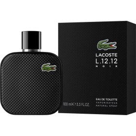 Resim Lacoste L.12.12 Noır Edt Parfüm 100 ml 