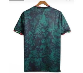 Resim Italya 2023/24 Yeni Sezon Rönesans Forması Yeşil 