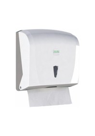 Resim Vialli K20 Z Katlı Kağıt Havlu Dispenseri 200'Lü Beyaz 