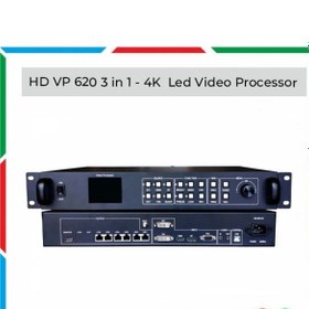 Resim Hd Vp 620 3 İn 1 4k Led Vıdeo Processor 