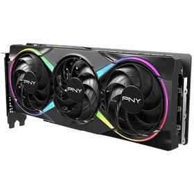 Resim PNY RTX5060 Ti 8G GDDR7 128bit VCG5060T8TFXXPB1-O Epic-X ARGB Triple OC Ekran Kartı 