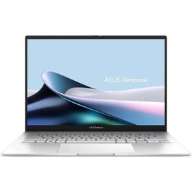 Resim Asus Zenbook 14 UX3405CA-PP487W Intel Core Ultra 9 285H 32GB 1TB SSD 3K 14\WQXGA OLED 120hz Windows 11 Home 