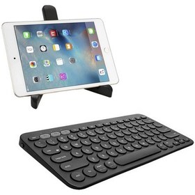 Resim Microsoft Uyumlu Surface Pro 3 için Bluetooth Klavye+Tablet Stand-AL8105 