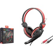 Resim Hadron HD1295 Kulaklık Mikrofonlu Pc Aux 3.5mm 
