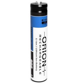 Resim Orion 14500l 3.7v 900mah Aa Li-ion Şarjlı Kalem Pil 2 Adet 