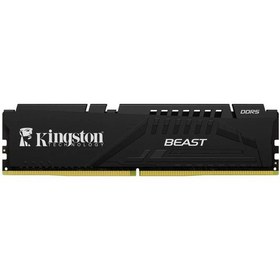 Resim Kıngston Beast, Kf556c36bbe-32tr, 32gb, 5600mhz, Ddr5, Cl36, Desktop Gaming Ram Soğutuculu 