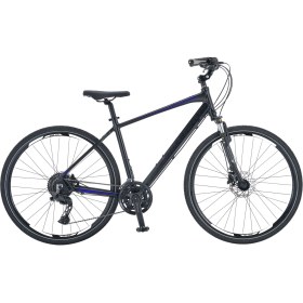 Resim Salcano City Sport 700 2x9 Cues Sistem Şehir Bisikleti 