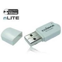 Resim EDIMAX EW-7711UTN 150MBPS KBLSZ MINI USB ADAPT 