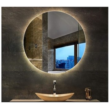 Ledli Ayna Banyo Aynası