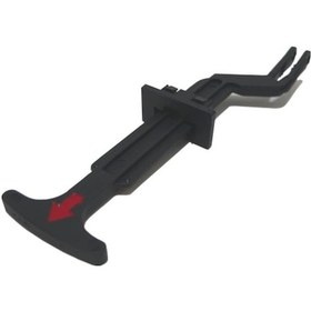 Resim Volkswagen Passat B5 Kaput Açma Mandali 3B0823593C 500019342 