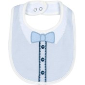 Resim Chicco Önlük 09100354000000 000021 Lıght Lıght Blue 