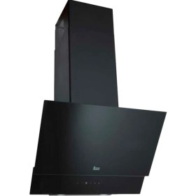 Resim Teka TVT 60.1 Duvar Tipi Davlumbaz 800 m³/h Siyah Cam 60 cm 40495000 