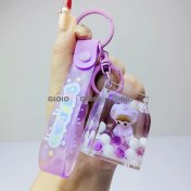 Resim Silver1 Zarif Sevimli Yün Domuzcuk Anahtarlık Okul Çantası Kolye Bebek Araba Anahtarlık Çekicilik (Yurt Dışından) 