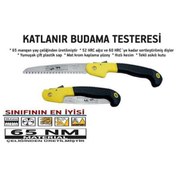 Resim Genel Markalar Katlanır Budama Testeresi 