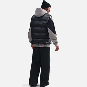 Resim Nike Windrunner Stmnt Vest Down Erkek Yelek 