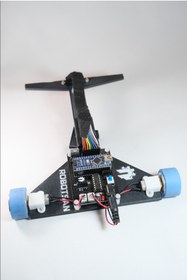 Resim robotsan Çizgi İzleyen Robot 