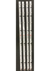 Resim Samsung Uyumlu 32 Led Bar Takımı Ua32Eh4500 