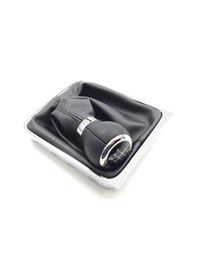 Resim Vw Volkswagen Passat B6 Kasa 2006-2011 Vites Kolu Topuzu Körüğü 6 Vites Topuzu 3c0711113a Çok Renkli 