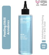 Resim Cosmogenesis labs exfoliating & clarifying aha+bha toner 200 ml 