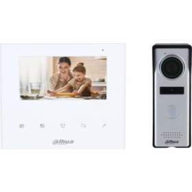 Resim Dahua DHI-KTA04 Video İntercom Kit 