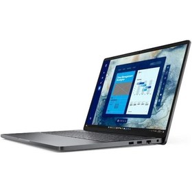 Resim Dell Pro 16 PC16250-BTO107-UBU-1TB-KN9 Ultra 7 255U 16 GB 1 TB SSD 16" Free Dos Dizüstü Bilgisayar 