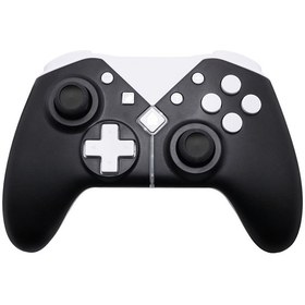 Resim NS5 Kablosuz Bluetooth Gamepad Joystick Denetleyici Siyah 