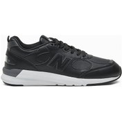 Resim New Balance 109 Ms109bat Siyah Erkek Spor Ayakkabı 001 