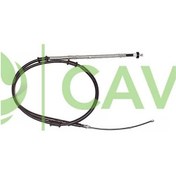 Resim EL FREN TELI SOL DOBLO MAXI 