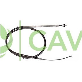 Resim EL FREN TELI SOL DOBLO MAXI 