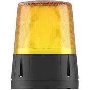 Resim Mesan Ø110 Xenon Süper Çakar Lamba Turuncu 24Vdc Ms 800.3.24Vdc 