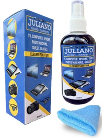 Resim JULIANO Televizyon, Kamera, Tablet, Gözlük, Led, Ekran, Laptop, Bilgisayar, Cep Telefonu, Koruyucu Ve Parl 