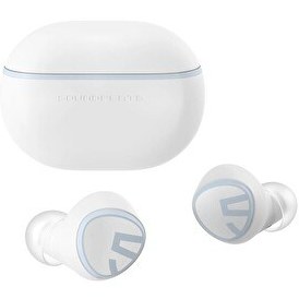 Resim SoundPEATS Mini TWS Beyaz Bluetooth Kulaklık 