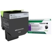 Resim Lexmark CS317DN Siyah Yazıcı Toneri 
