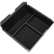 Resim Tesla Highland 2024 Silikon Gizli Konsol Huiliang 